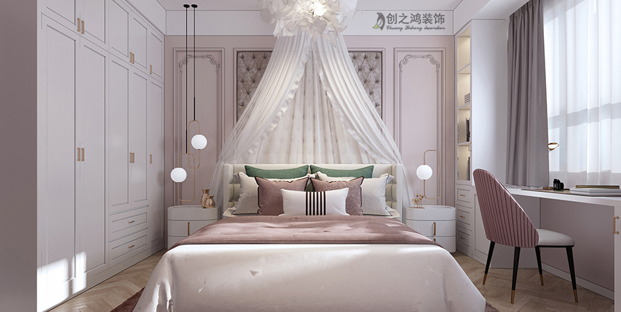 融創(chuàng)御園155㎡現(xiàn)代極簡裝修實景圖！